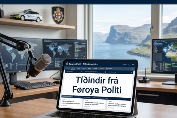 Ákæra reist í Bakkafrostmálinum