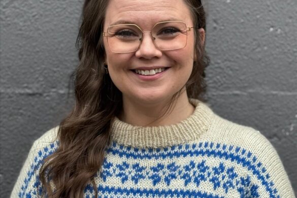 Sóley Sjúrðaberg sett í starv sum integratiónssamskipari í norðurøkinum. Hetta skrivar Klaksvíkar kommuna