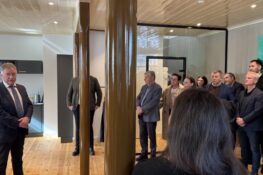 Jacob Vestergaard tikið við sum landsstýrismaður í vinnumálum