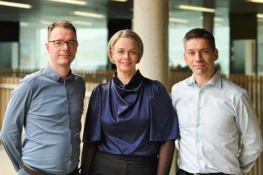 Føroya Banki hevur tilnevnt tveir varastjórar