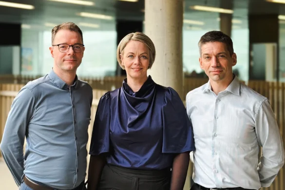 Føroya Banki hevur tilnevnt tveir varastjórar