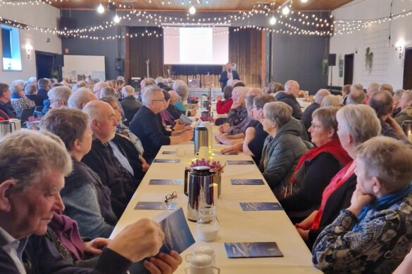 Skrá til Eldradagin – 18. apríl 2026