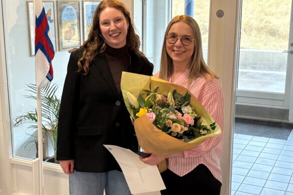 Í starvi hjá kommununi í fjórðingsøld