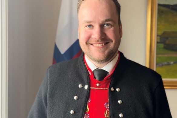 Beinir Johannesen nýggjur løgmaður