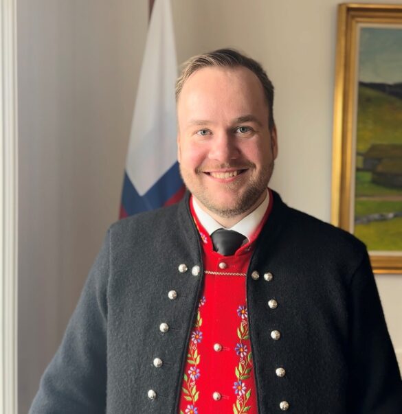 Beinir Johannesen nýggjur løgmaður
