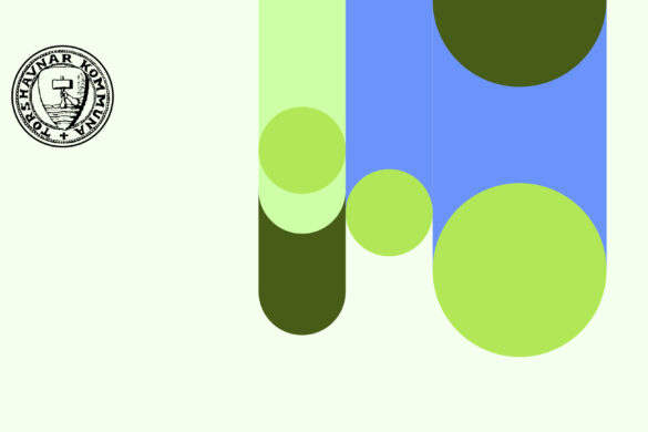 Umhvørvispolitikkurin lagdur fram í dag