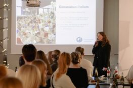 Elsa Berg til Vel Føroyar