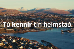 Tórshavnar kommuna ger arkitekturpolitikk – og vil hoyra tína meining