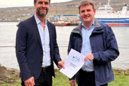 Forkanning um vitlíki handað landsstýrismanninum