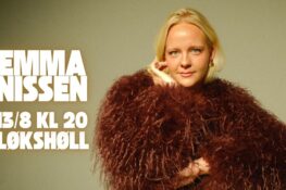 Emma Nissen í Løkshøll – ein sangrødd í heimsklassa