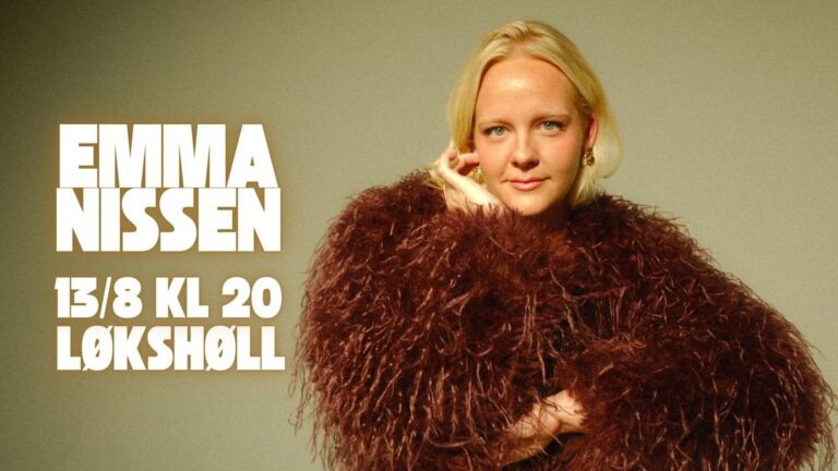 Emma Nissen Solo í Løkshøll
