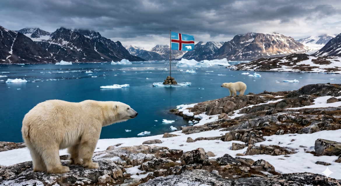 Et Arktisk Folk – En Nordisk Nation