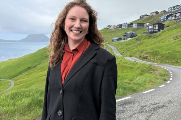 Borgarstjórin flytur skrivstovuna til Velbastaðar