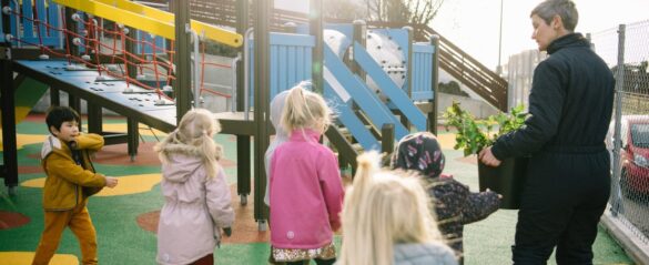 Starvsfólk til Baldursbrá