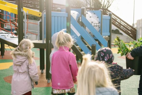 Starvsfólk til Baldursbrá