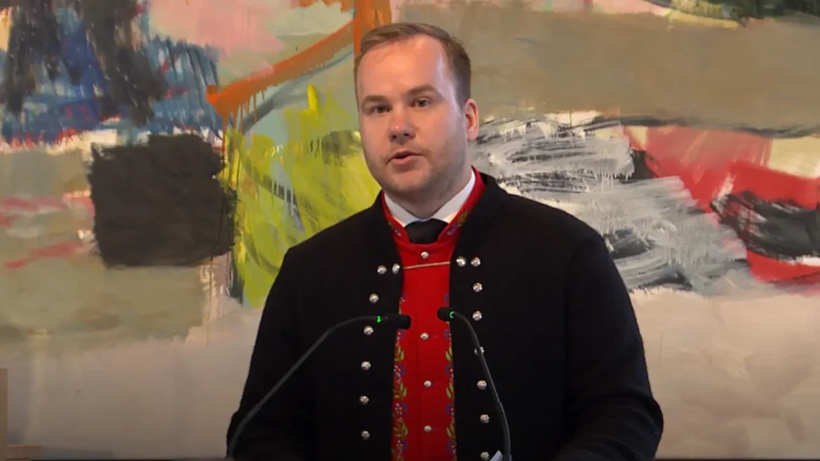 Her er ólavsøkufrágreiðing løgmans 2026