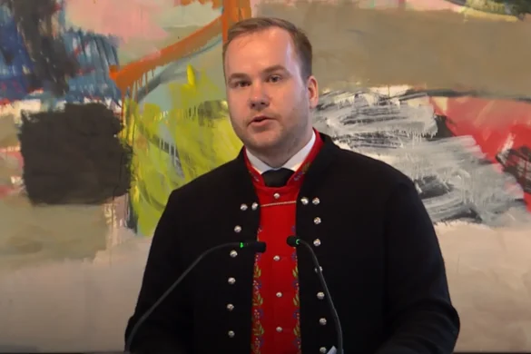 Her er ólavsøkufrágreiðing løgmans 2026