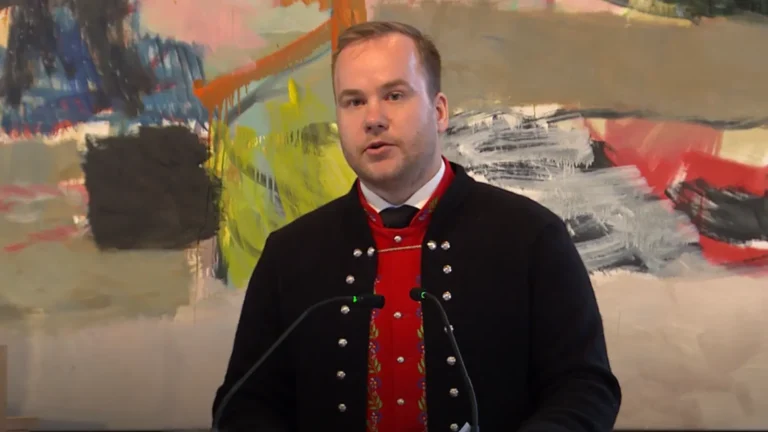Her er ólavsøkufrágreiðing løgmans 2026