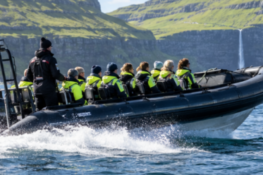 Flestu ferðafólkabátar lúka krøvini 