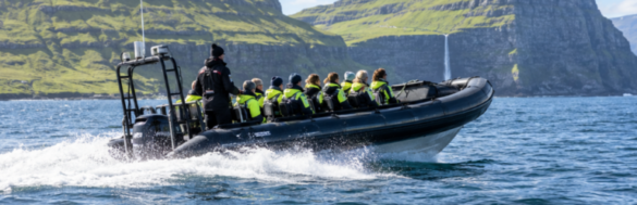 Flestu ferðafólkabátar lúka krøvini 