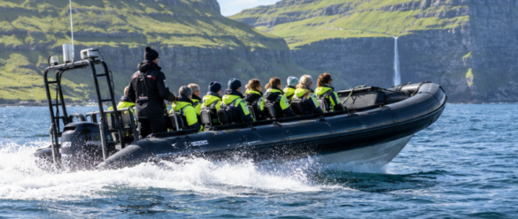 Flestu ferðafólkabátar lúka krøvini 