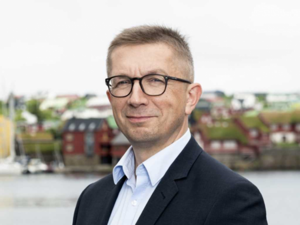 Artur Johansen settur sum fíggjarleiðara hjá Runavíkar kommunu