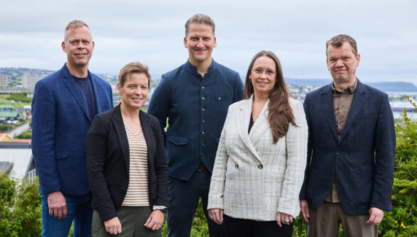 Temafrágreiðing: Fíggjarpolitiskt haldføri 2026