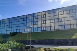 Fundur í Føroya Váðaráði 21. september 2026 góða gongdin heldur fram. Hetta skrivar Landsbankin