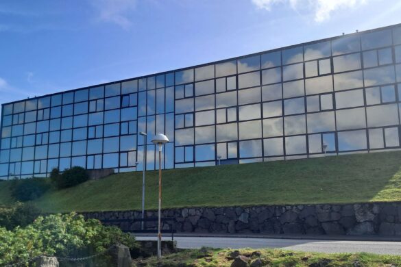 Fundur í Føroya Váðaráði 21. september 2026 góða gongdin heldur fram. Hetta skrivar Landsbankin