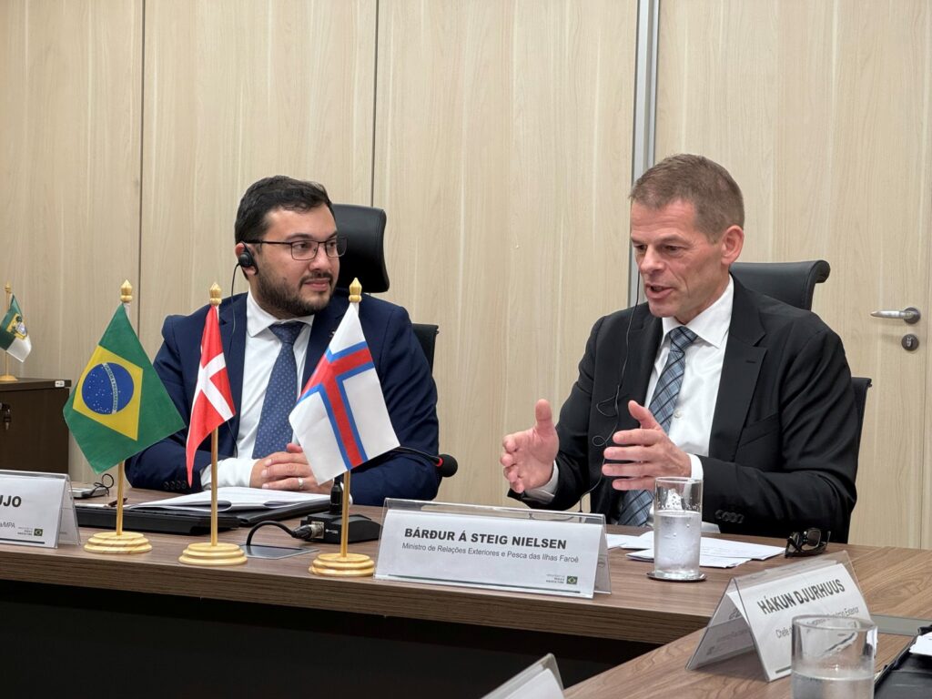 Føroyar kanna nýggjar møguleikar á brasilska marknaðinum