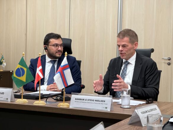 Føroyar kanna nýggjar møguleikar á brasilska marknaðinum