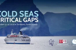 Cold Seas, Critical Gaps – tilbúgving í Norðurhøvum í samband við ferðafólkavinnu