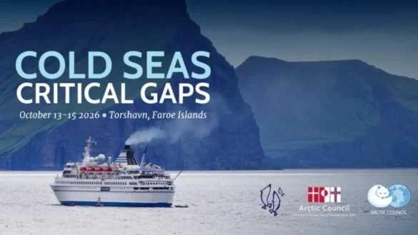 Cold Seas, Critical Gaps – tilbúgving í Norðurhøvum í samband við ferðafólkavinnu