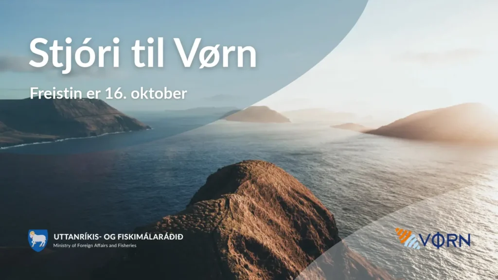 Stjóri til Vørn