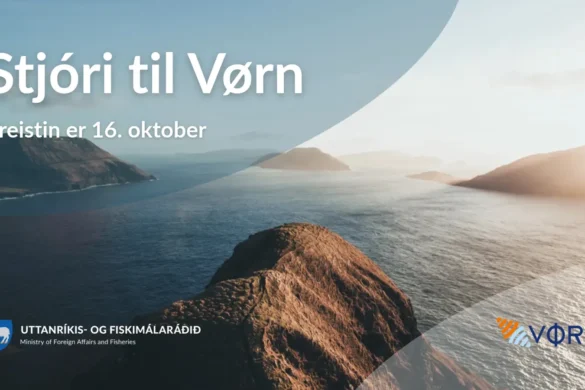 Stjóri til Vørn