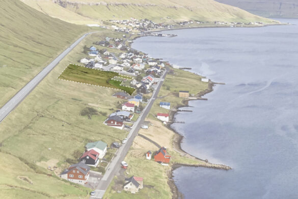 Útboðið at byggja bústaðir á Lygnnesi tøkt á Útboðsportalinum
