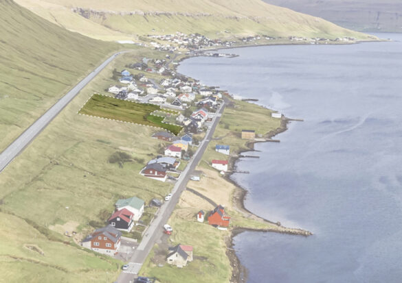 Útboðið at byggja bústaðir á Lygnnesi tøkt á Útboðsportalinum