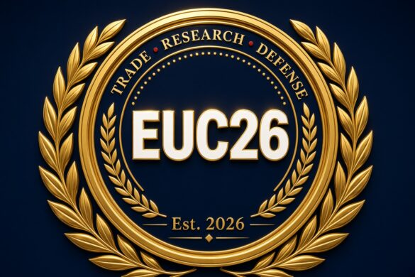 Nýggjar tíðir krevja nýggjar skipanir – EUC2026 kann savna meira enn 600 milliónir fólk