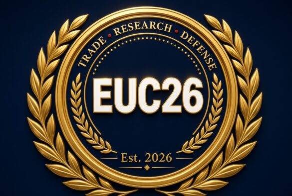Nýggjar tíðir krevja nýggjar skipanir – EUC2026 kann savna meira enn 600 milliónir fólk