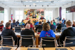 Raðfesti rakstrarsparandi íløgur