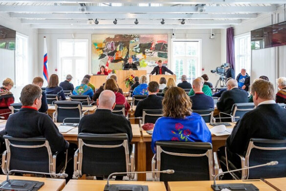 Raðfesti rakstrarsparandi íløgur