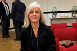 Eyðdis Hartmann Niclasen á WHO-fundi: Altjóða samstarv kann styrkja føroyska heilsuverkið
