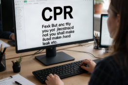 Stórt trygdarbrot í donsku CPR-skránni